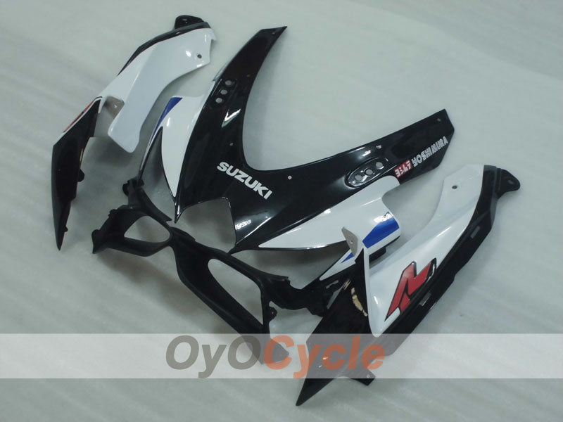 Front Upper Fairing For Suzuki 08-10 GSXR600 #OYO87909957