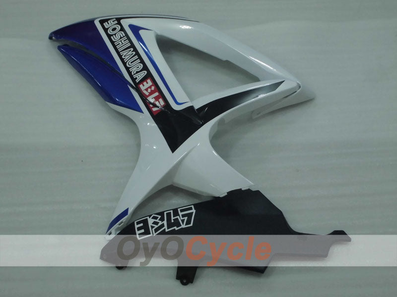 Left & Right Side Fairing For Suzuki 08-10 GSXR750 #OYO87910104 Main image