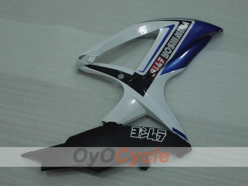 Left & Right Side Fairing For Suzuki 08-10 GSXR600 #OYO87909959 Main image