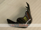 Injection Fairing kit for 08-10 GSX R750 - White, Black - Monster #OYO87905431