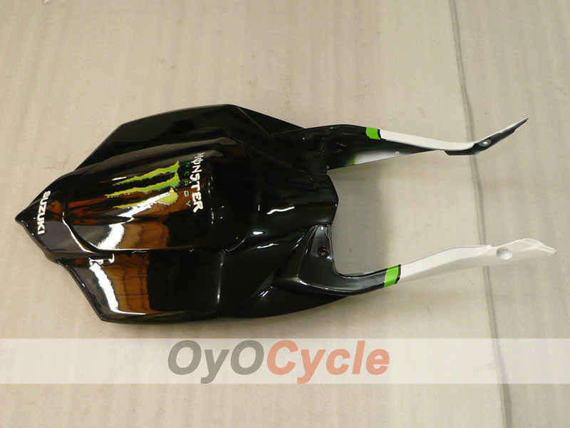 Rear Tail Fairing + Seat Cover For Suzuki 08-10 GSXR600 #OYO87909962