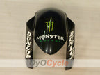 Front Fender Fairing For Suzuki 08-10 GSXR600 #OYO87909960