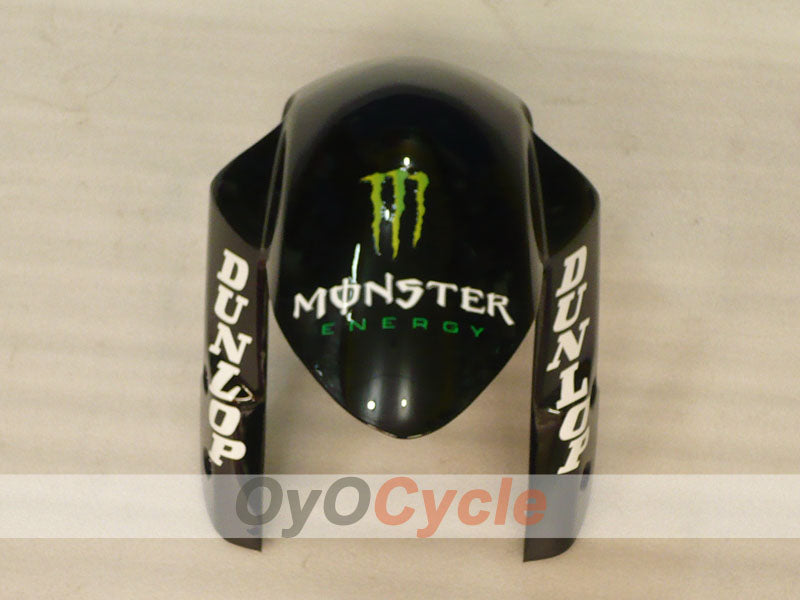 Front Fender Fairing For Suzuki 08-10 GSXR600 #OYO87909960