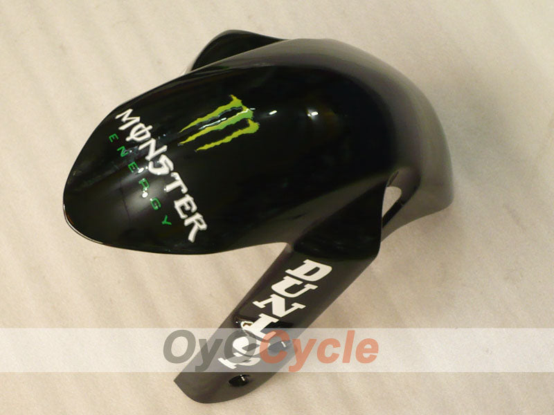Front Fender Fairing For Suzuki 08-10 GSXR600 #OYO87909960