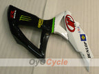 Left & Right Side Fairing For Suzuki 08-10 GSXR600 #OYO87909963