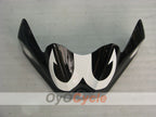 Injection Fairing kit for 08-10 GSX R750 - White, Black - Beacon #OYO87905432