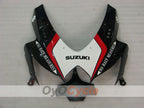 Injection Fairing kit for 08-10 GSX R750 - White, Black - Beacon #OYO87905432