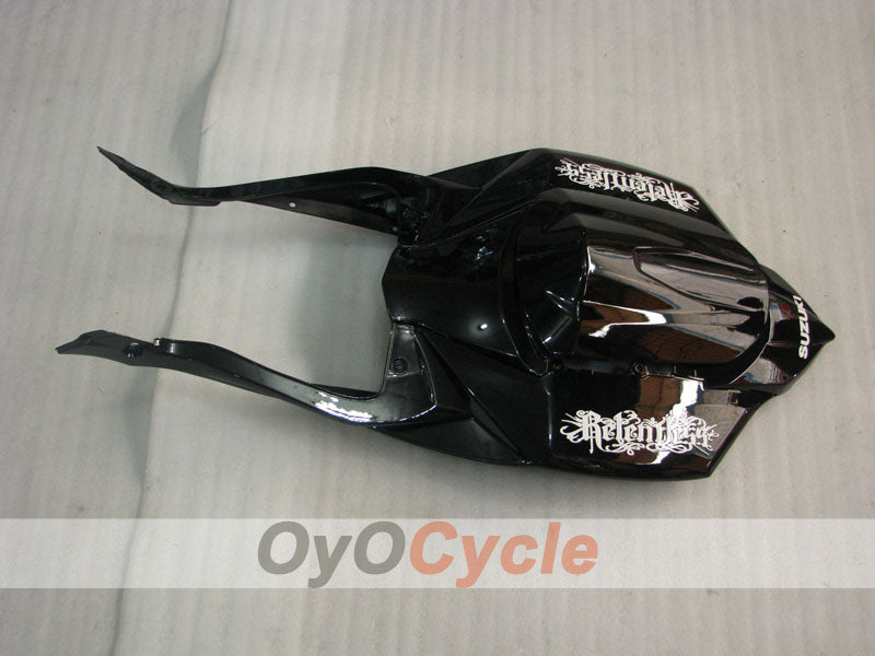 Rear Tail Fairing + Seat Cover For Suzuki 08-10 GSXR600 #OYO87909966