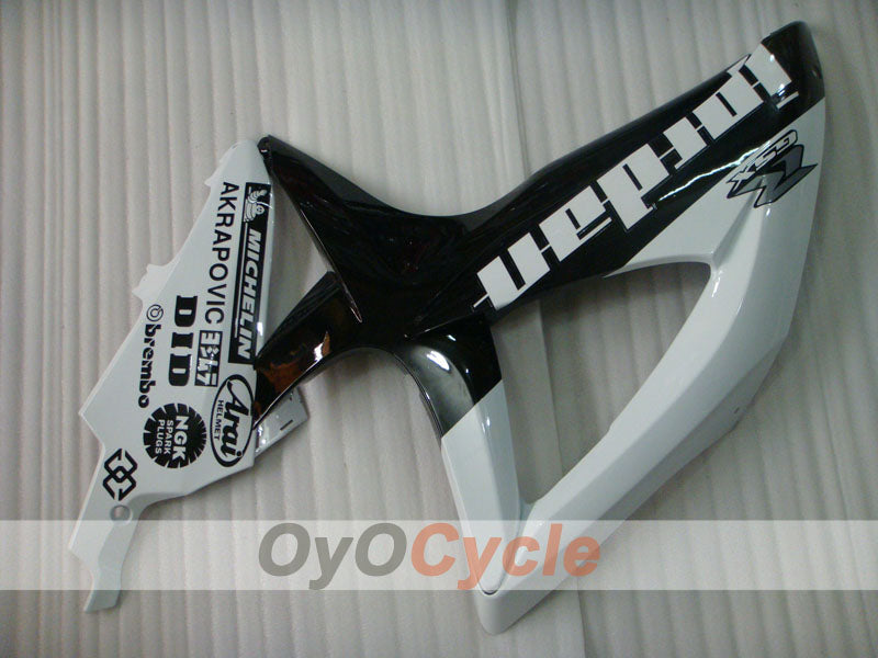 Left & Right Side Fairing For Suzuki 08-10 GSXR600 #OYO87909971