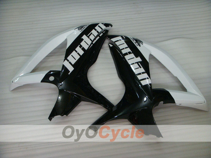 Left & Right Side Fairing For Suzuki 08-10 GSXR600 #OYO87909971