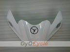 Injection Fairing kit for 08-10 GSX R750 - White, Black - Jordan #OYO87905433