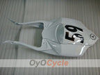 Injection Fairing kit for 08-10 GSX R600 - White, Black - Jordan #OYO87905390