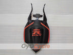 Injection Fairing kit for 08-10 GSX R600 - Orange, Black, Matte - Corona #OYO87905391