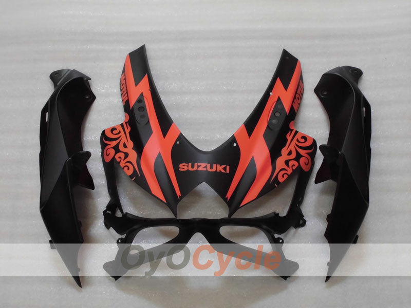 Front Upper Fairing For Suzuki 08-10 GSXR750 #OYO87910118