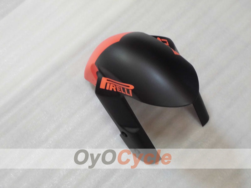 Front Fender Fairing For Suzuki 08-10 GSXR600 #OYO87909972