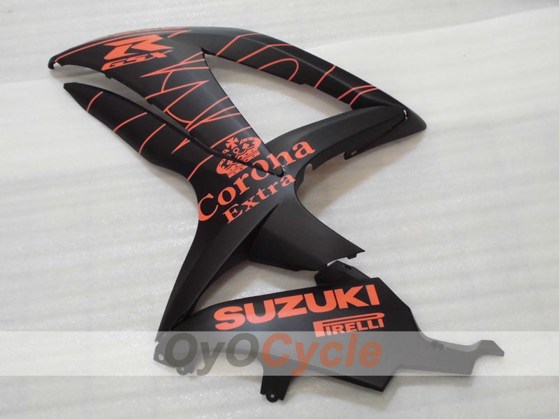 Left & Right Side Fairing For Suzuki 08-10 GSXR600 #OYO87909975