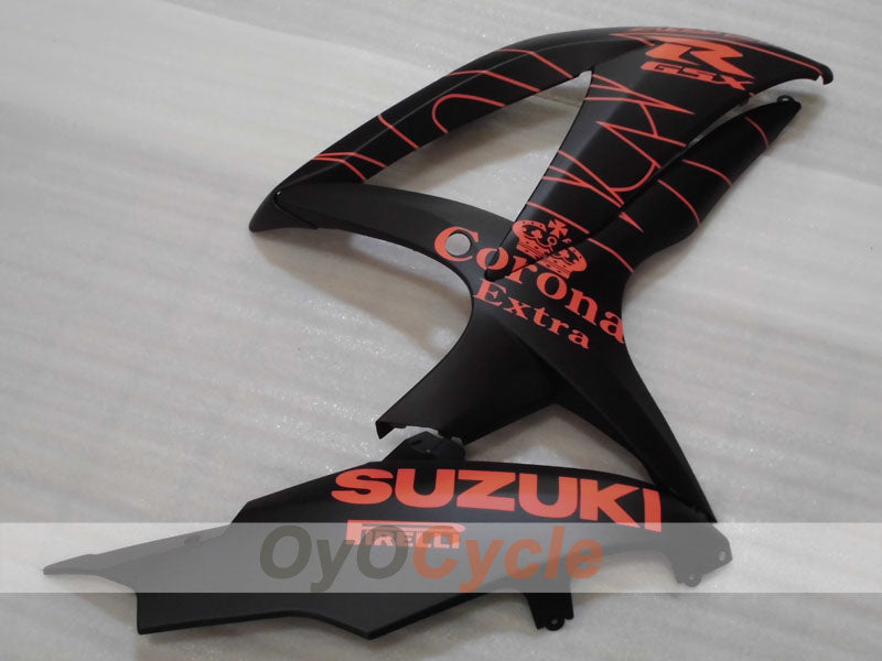 Left & Right Side Fairing For Suzuki 08-10 GSXR600 #OYO87909975
