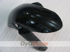Injection Fairing kit for 08-10 GSX R600 - White, Black - YOSHIMURA #OYO87905392