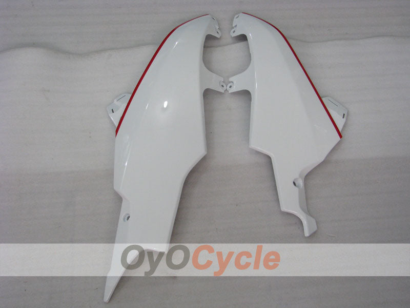 Left & Right Side Fairing For Suzuki 08-10 GSXR600 #OYO87909978