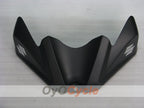 Injection Fairing kit for 08-10 GSX R600 - White, Black - YOSHIMURA #OYO87905392