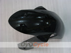 Injection Fairing kit for 08-10 GSX R750 - White, Black - YOSHIMURA #OYO87905435