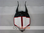 Injection Fairing kit for 08-10 GSX R600 - White, Black - YOSHIMURA #OYO87905392