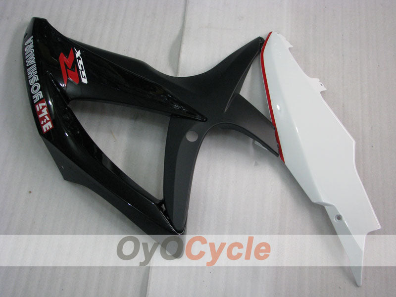 Left & Right Side Fairing For Suzuki 08-10 GSXR600 #OYO87909978 Main image