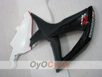 Injection Fairing kit for 08-10 GSX R600 - White, Black - YOSHIMURA #OYO87905392