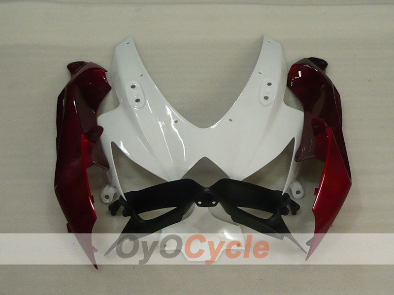 Front Upper Fairing For Suzuki 08-10 GSXR600 #OYO87909979