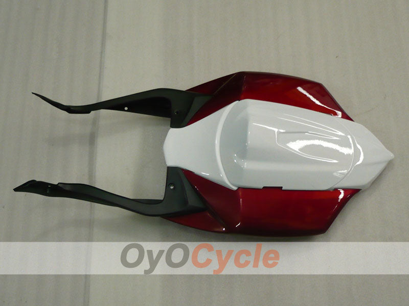 Rear Tail Fairing + Seat Cover For Suzuki 08-10 GSXR750 #OYO87910125