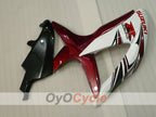 Left & Right Side Fairing For Suzuki 08-10 GSXR750 #OYO87910126