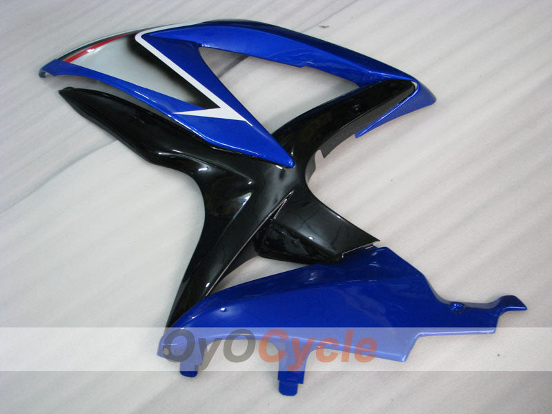 Left & Right Side Fairing For Suzuki 08-10 GSXR600 #OYO87909985