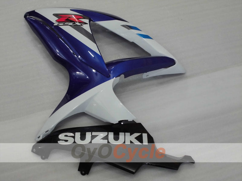 Left & Right Side Fairing For Suzuki 08-10 GSXR600 #OYO87909988 Main image