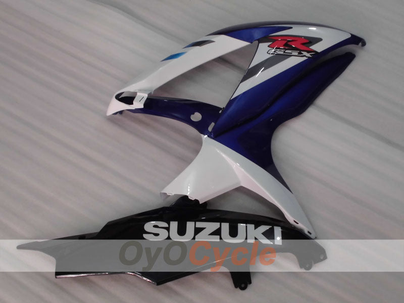 Left & Right Side Fairing For Suzuki 08-10 GSXR600 #OYO87909988 Secondary image