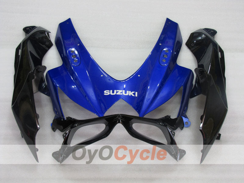 Front Upper Fairing For Suzuki 08-10 GSXR600 #OYO87909986 Main image