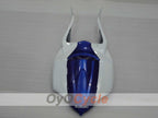 Rear Tail Fairing + Seat Cover For Suzuki 08-10 GSXR750 #OYO87910133