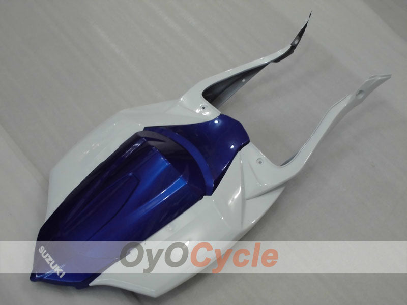 Rear Tail Fairing + Seat Cover For Suzuki 08-10 GSXR750 #OYO87910133