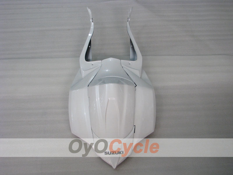 Rear Tail Fairing + Seat Cover For Suzuki 08-10 GSXR750 #OYO87910136