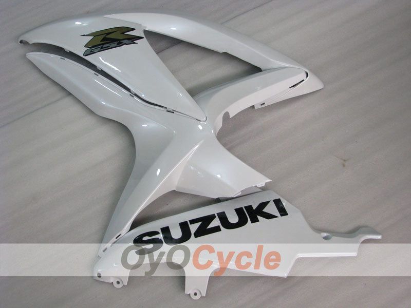 Left & Right Side Fairing For Suzuki 08-10 GSXR600 #OYO87909991