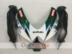 Front Upper Fairing For Suzuki 08-10 GSXR600 #OYO87910001