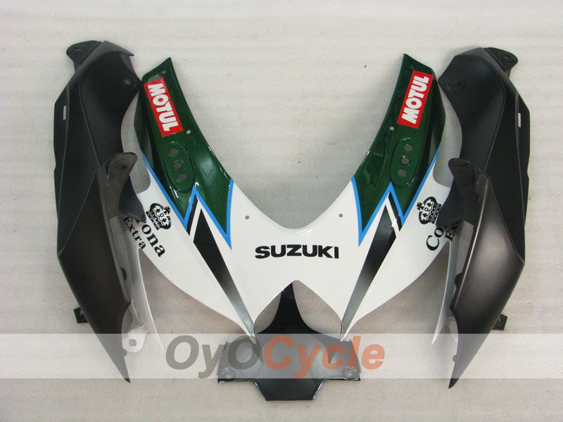 Front Upper Fairing For Suzuki 08-10 GSXR750 #OYO87910148