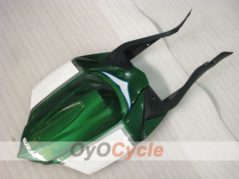 Rear Tail Fairing + Seat Cover For Suzuki 08-10 GSXR750 #OYO87910149