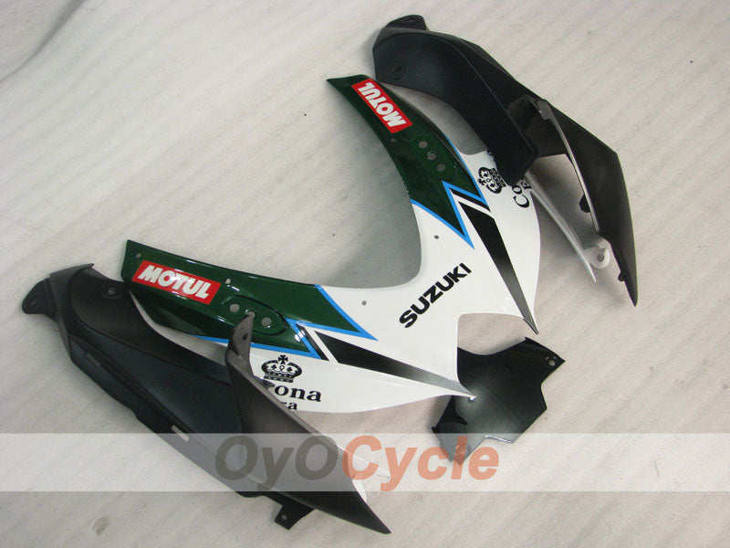 Front Upper Fairing For Suzuki 08-10 GSXR600 #OYO87910001 Secondary image