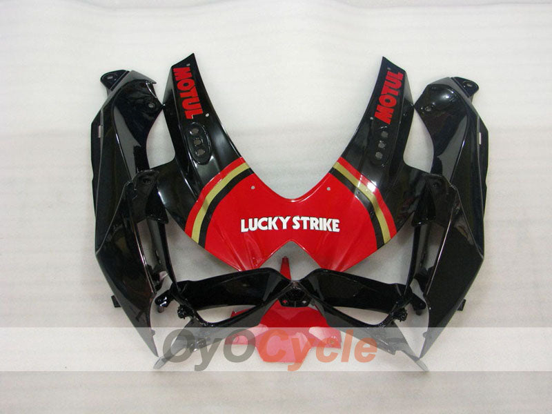 Front Upper Fairing For Suzuki 08-10 GSXR600 #OYO87910005 Main image