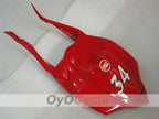 Rear Tail Fairing + Seat Cover For Suzuki 08-10 GSXR600 #OYO87910006