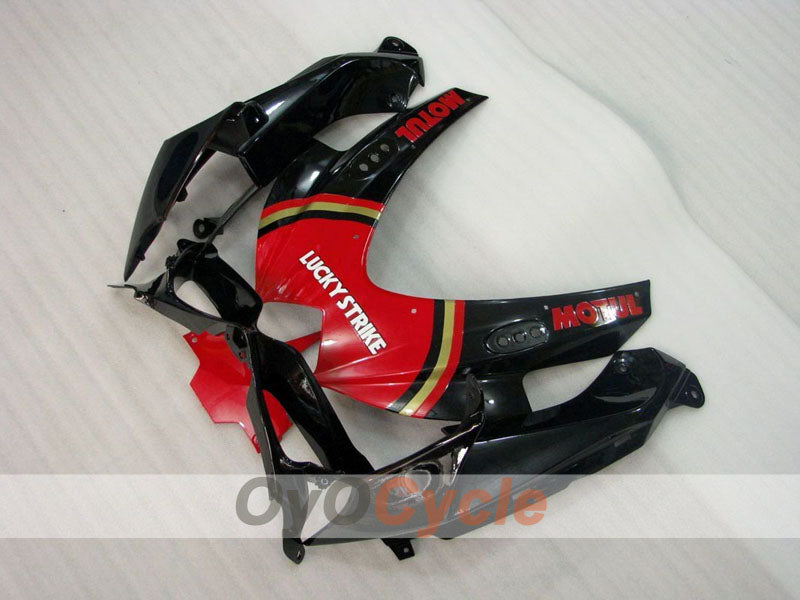 Front Upper Fairing For Suzuki 08-10 GSXR750 #OYO87910152 Secondary image