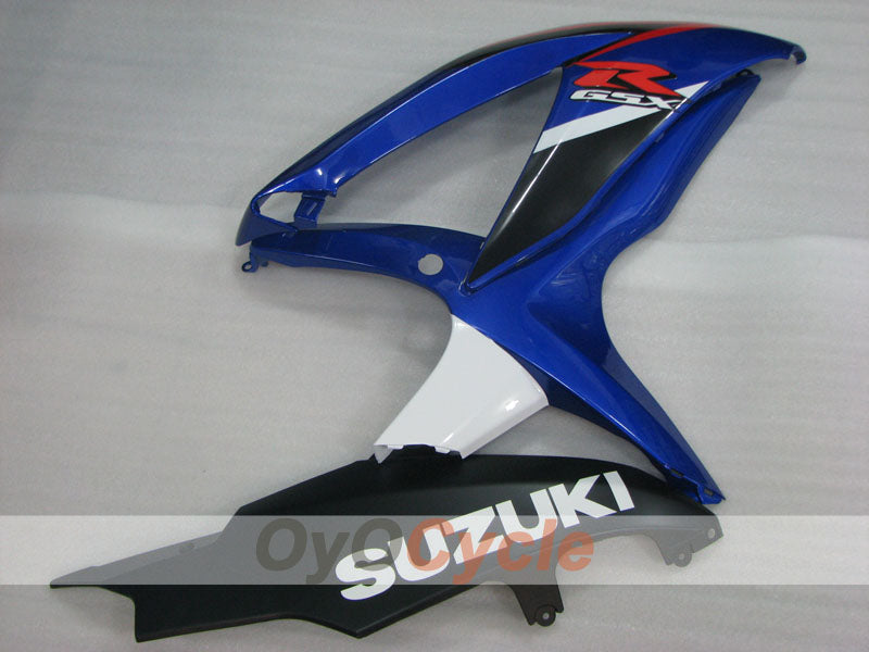 Left & Right Side Fairing For Suzuki 08-10 GSXR750 #OYO87910157 Secondary image