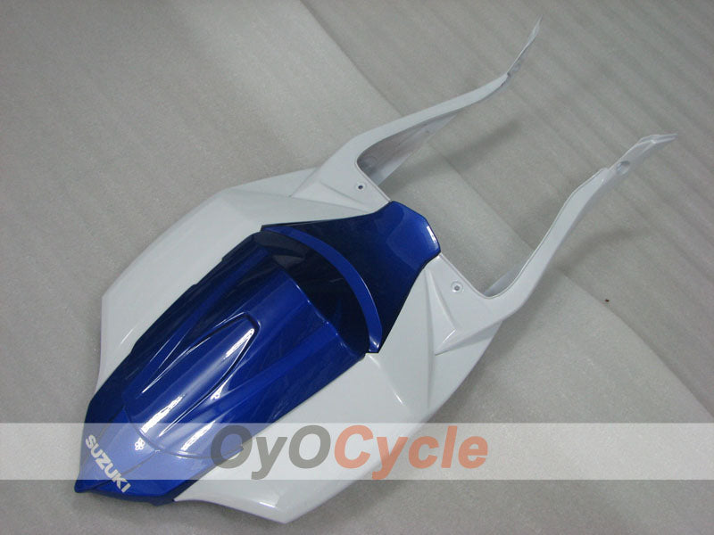 Rear Tail Fairing + Seat Cover For Suzuki 08-10 GSXR600 #OYO87910009 Main image