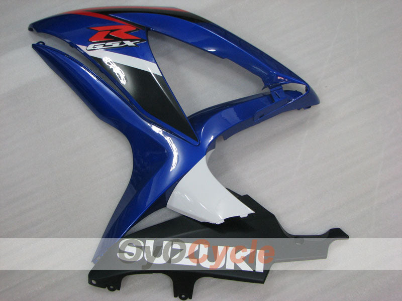 Left & Right Side Fairing For Suzuki 08-10 GSXR750 #OYO87910157