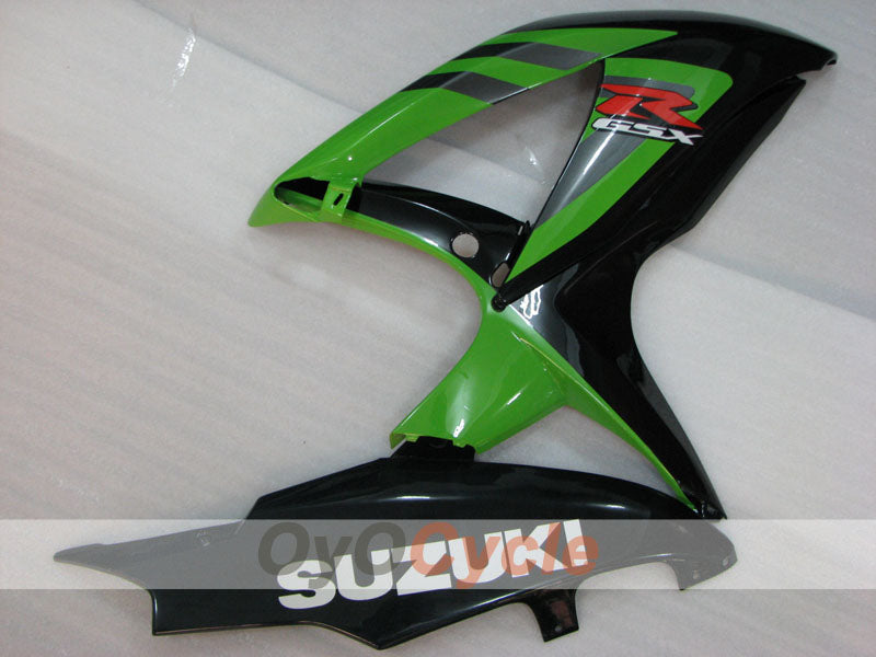 Left & Right Side Fairing For Suzuki 08-10 GSXR750 #OYO87910160 Main image